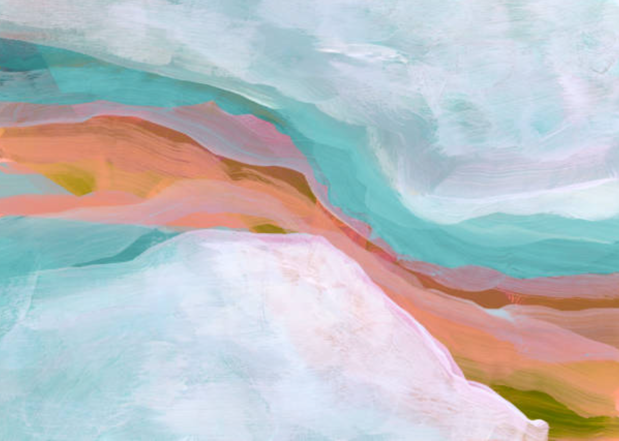 Paint the Horizon, Young makers studio, Tuesday 7th April, Forster