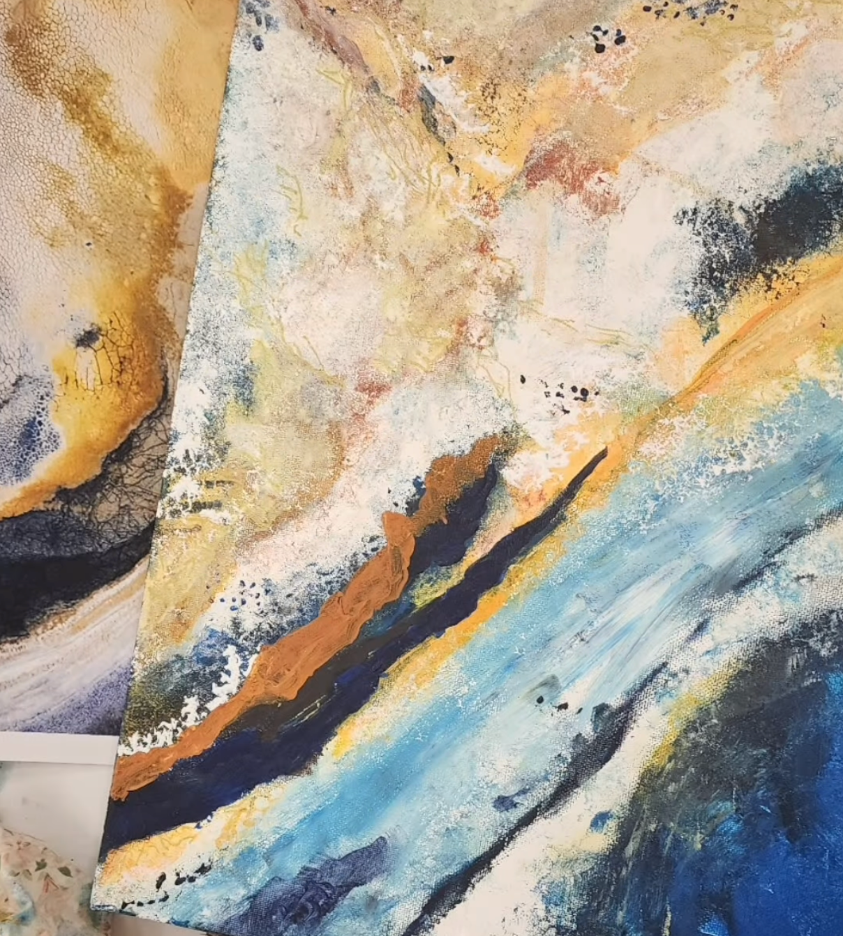 Bubbles and Brushes - Wednesday 8th April