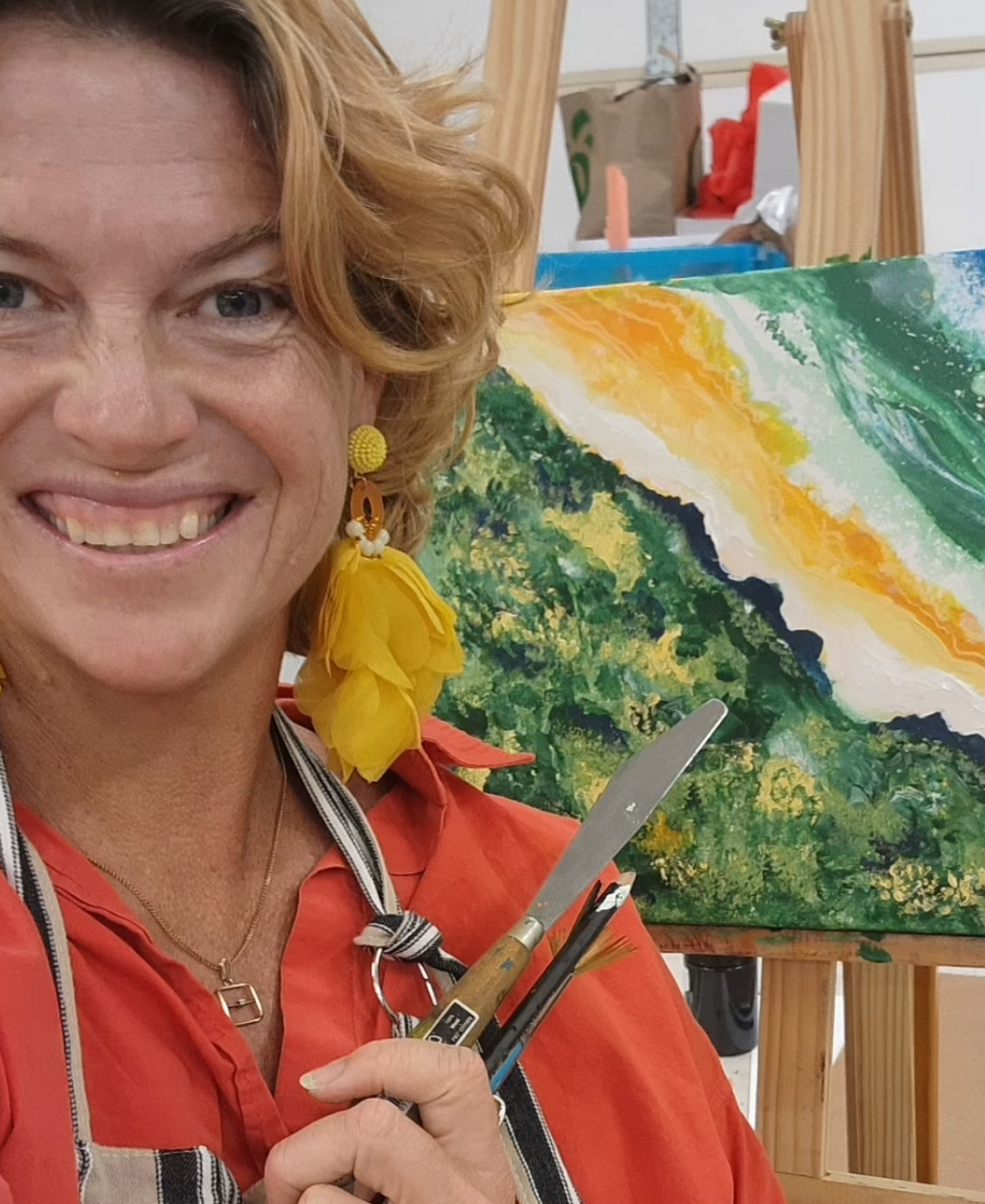 Bubbles and Brushes - Wednesday 8th April
