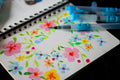 Mixed Media Creative session, Young makers studio, Tuesday 14th April, Pacific Palms