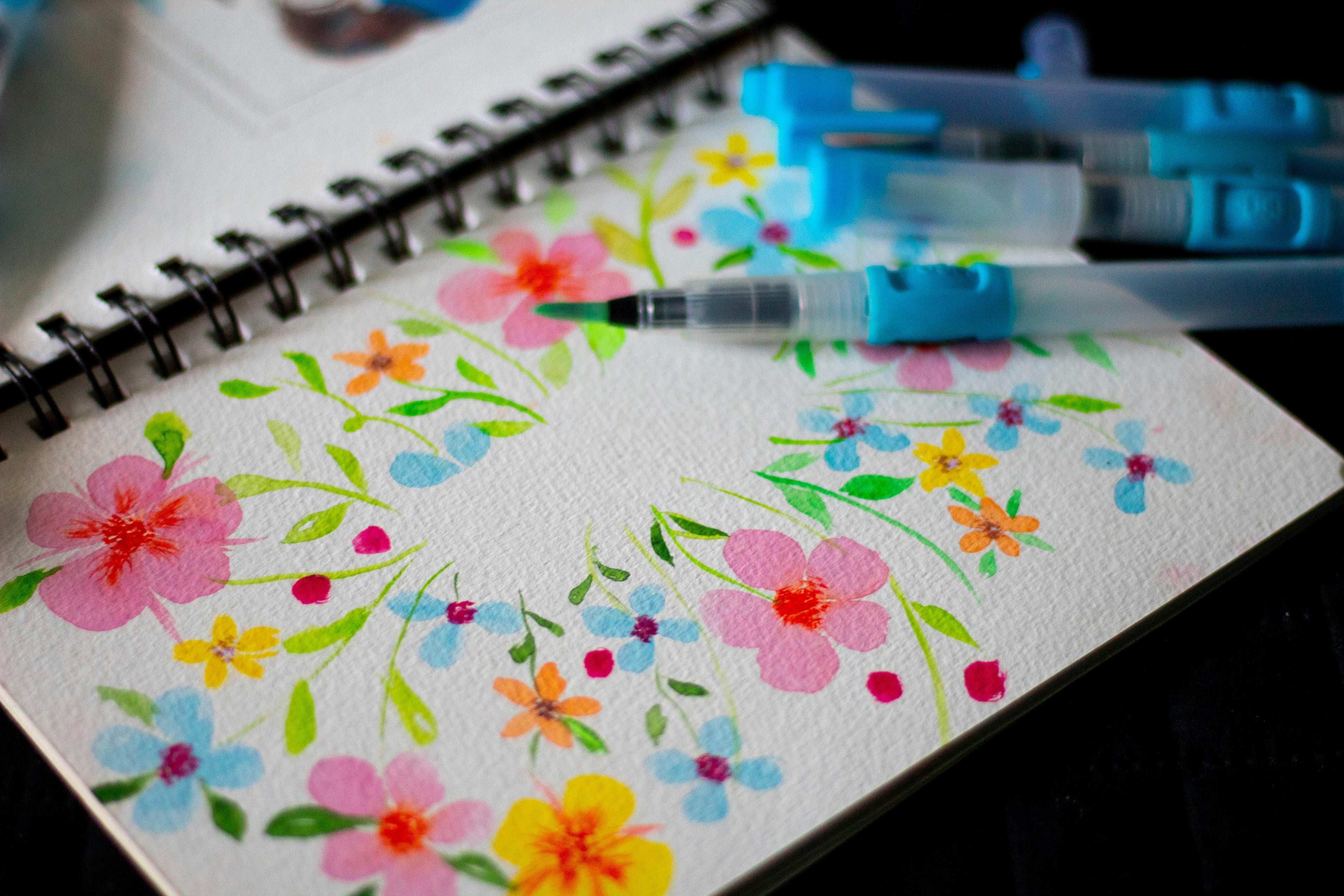 Mixed Media Creative session, Young makers studio, Tuesday 14th April, Pacific Palms