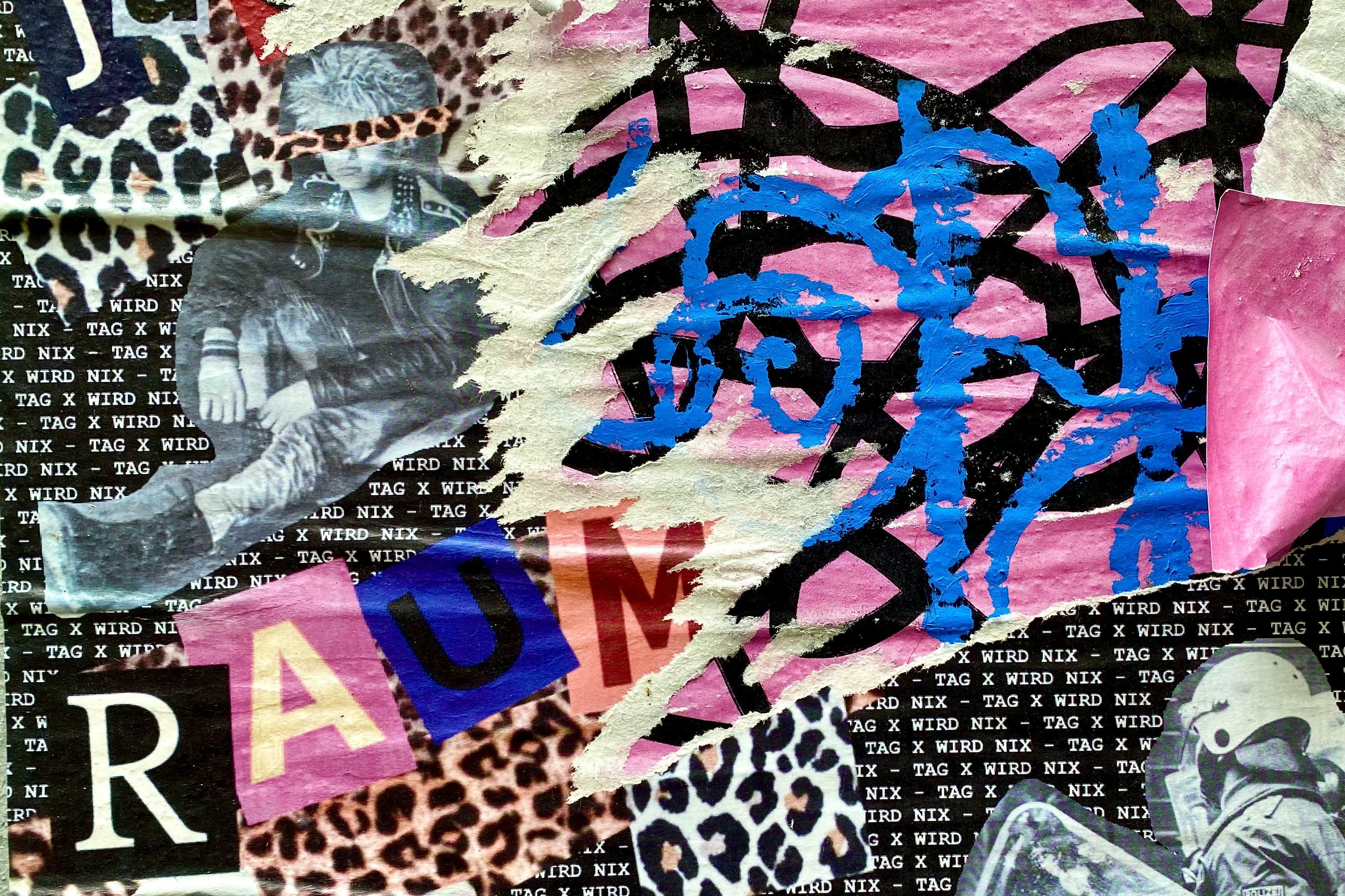Mixed Media Creative session, Young makers studio, Tuesday 14th April, Pacific Palms