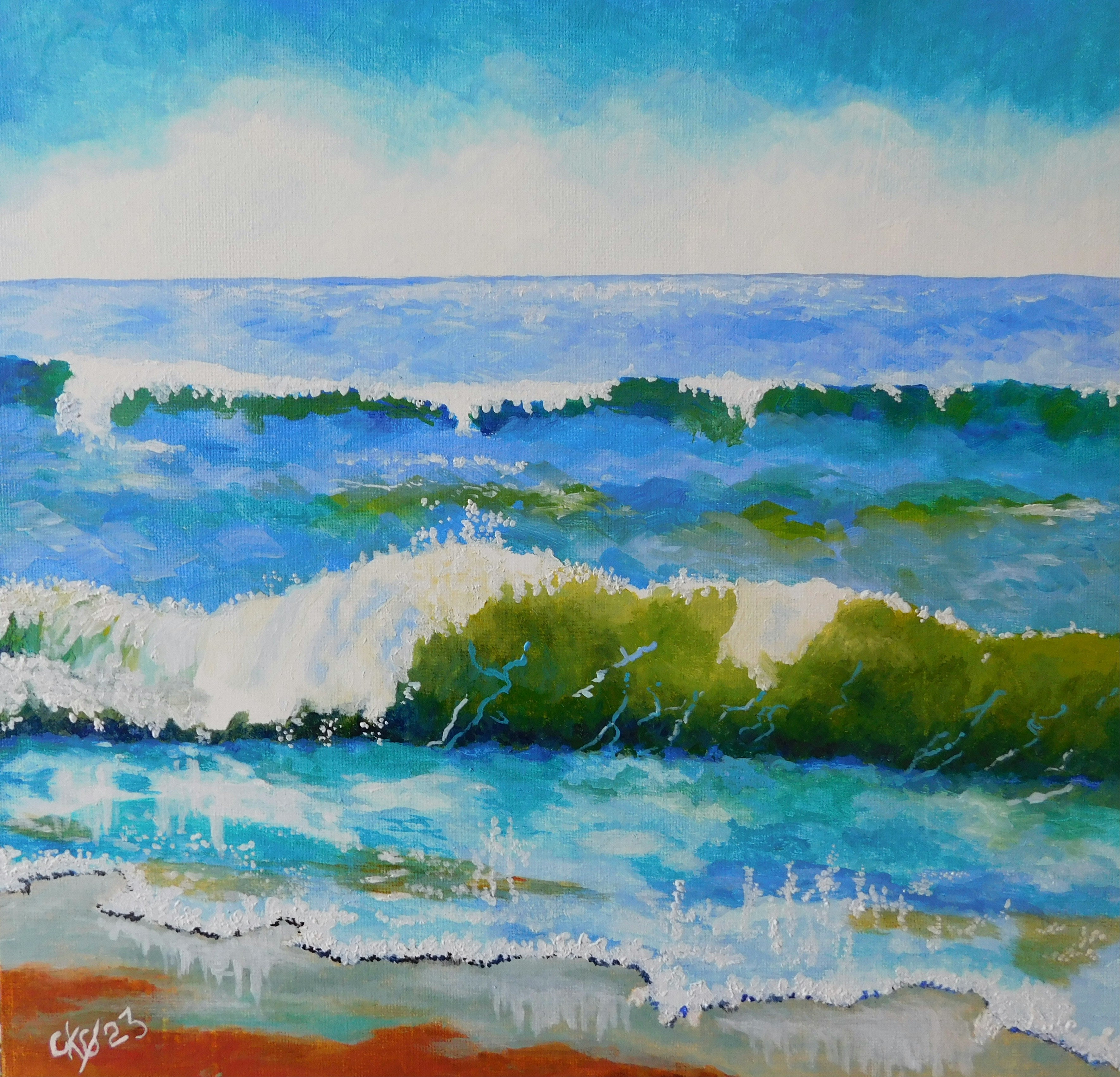 Bubbles and Brushes - Wednesday 8th April