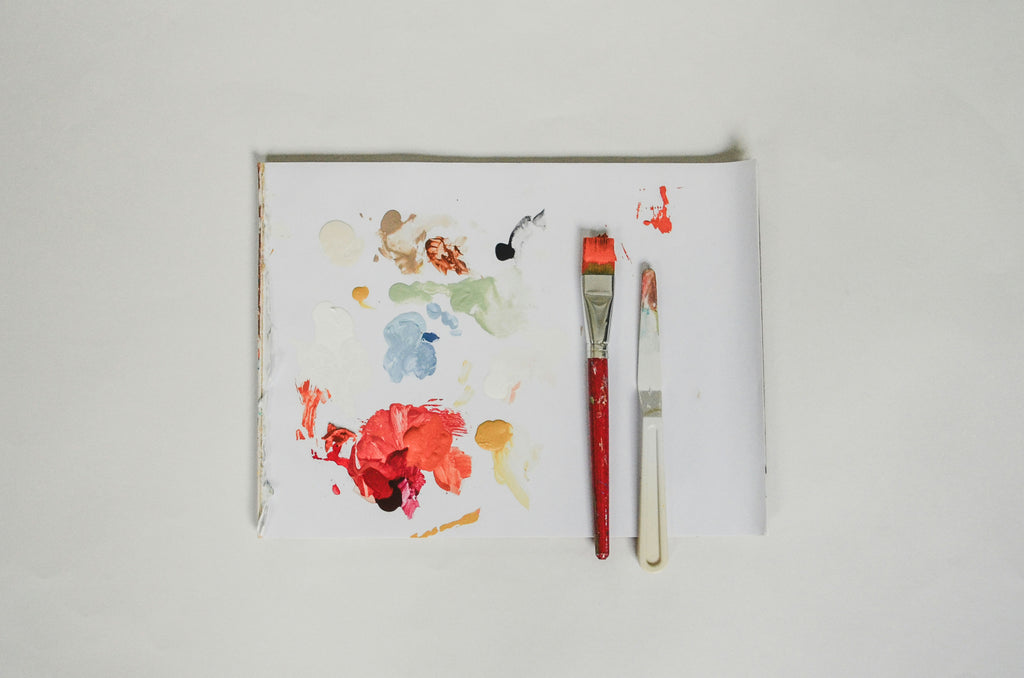 Mixed Media Creative session, Young makers studio, Tuesday 14th April, Pacific Palms